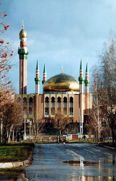 Альметьевск. Мечеть